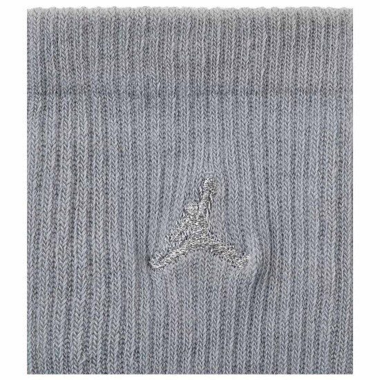 Jordan Παιδικές κάλτσες Everyday Essentials Crew Socks 6 pairs Jordan Παιδικές κάλτσες Everyday Essentials Crew Socks 6 pairs